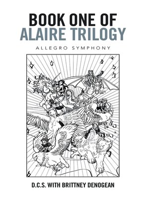 cover image of Book One of Alaire Trilogy